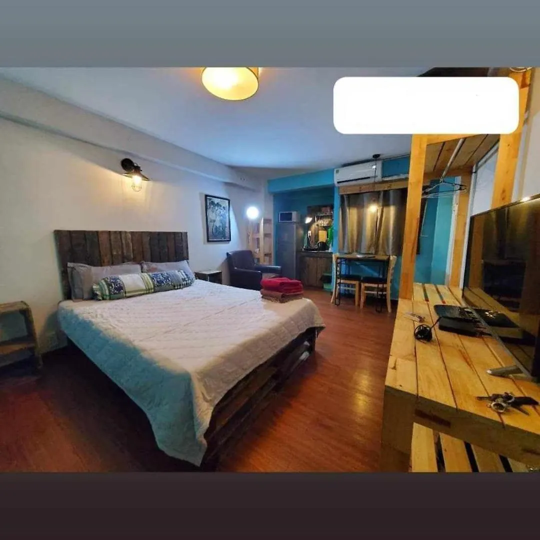 Deluxe Room Dakao D1 Ho Chi Minh City Apartment