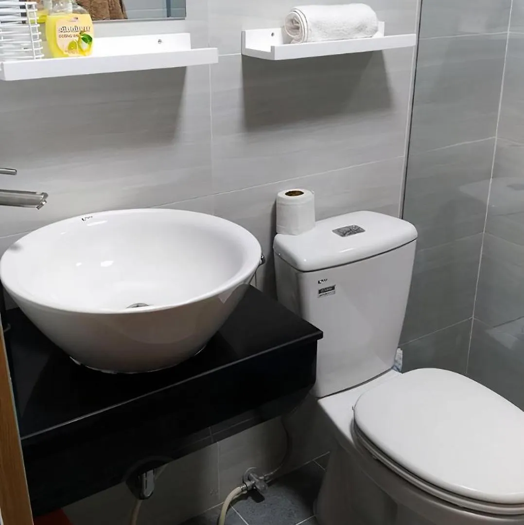 Deluxe Room Dakao D1 Ho Chi Minh City