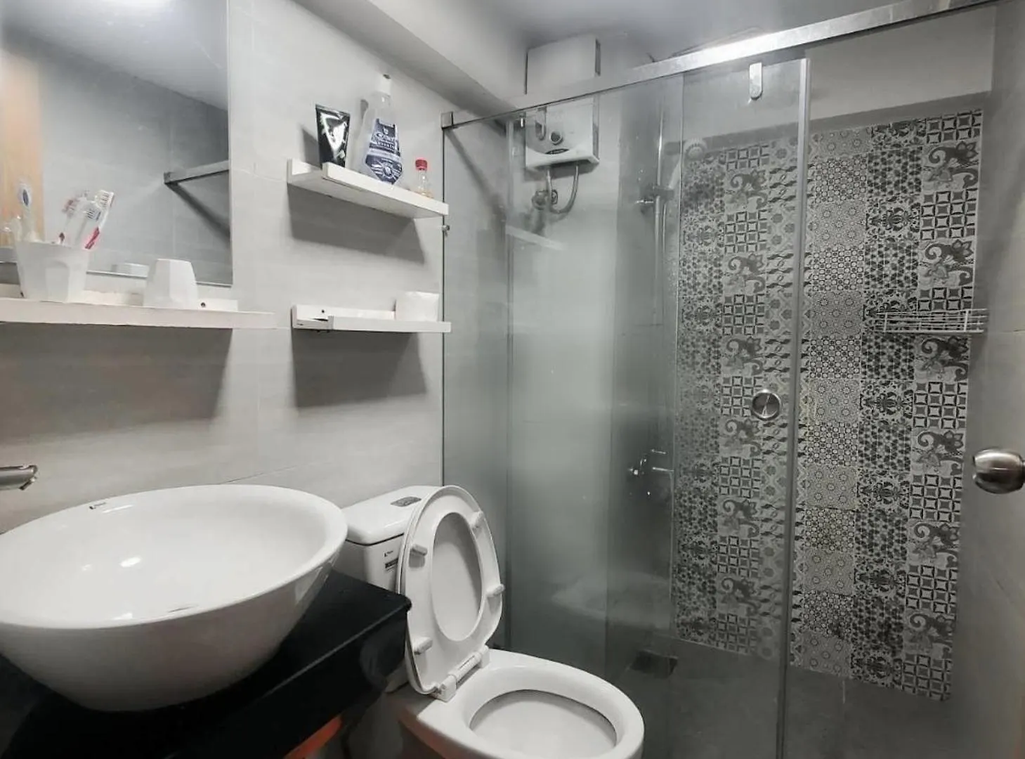 Apartment Deluxe Room Dakao D1 Ho Chi Minh City Vietnam